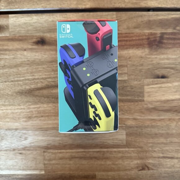 PowerA Joy-Con Charging Dock for Nintendo Switch - Picture 2 of 14